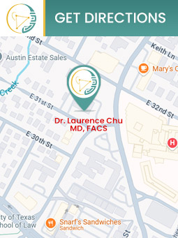 Get Directions Dr. Laurence Chu, MD FACS, Top Otolaryngologist in Austin, TX Get Directions Dr. Laurence Chu, MD FACS, Top Otolaryngologist in Austin, TX