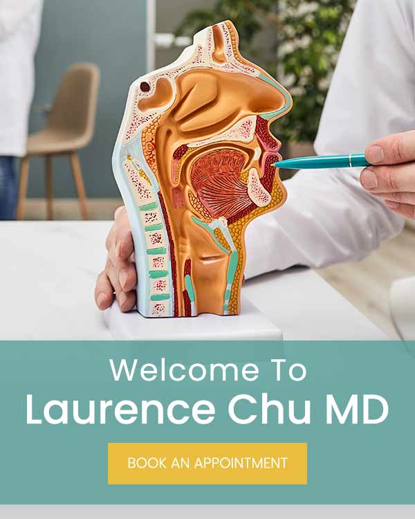 Welcome to Dr. Laurence Chu, MD FACS, Top Otolaryngologist in Austin, TX Welcome to Dr. Laurence Chu, MD FACS, Top Otolaryngologist in Austin, TX